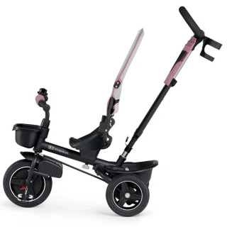 KINDERKRAFT TRICIKL SPINSTEP PINK 31776 