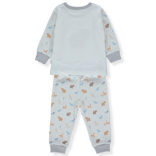 BEBETTO PIDZAMA F1357 
