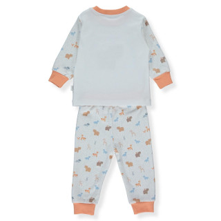 BEBETTO PIDZAMA F1357 