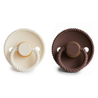FRIGG DUDA CREAM/COCOA SIZE 2 101515 