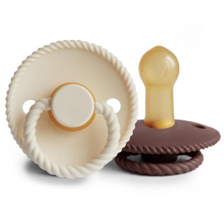 FRIGG DUDA CREAM/COCOA SIZE 2 101515 