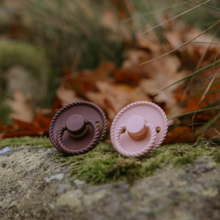 FRIGG DUDA BLUSH/COCOA SIZE 2 101514 