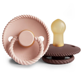 FRIGG DUDA BLUSH/COCOA SIZE 2 101514 