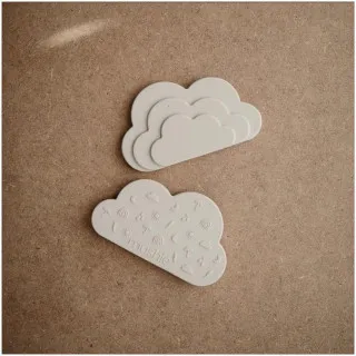 MUSHIE GLODALICA CLOUD GRAY 2560284 