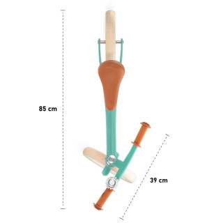 KINDERKRAFT BICIKL FLY PLUS FRESH MINT 46120 