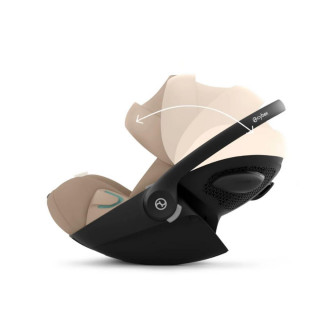 CYBEX AUTOSJEDALICA CLOUD G I-SIZE PLUS ALMOND BEIGE 524001390 