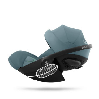 CYBEX AUTOSJEDALICA CLOUD G I-SIZE PLUS STORMY BLUE 524001394 