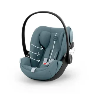 CYBEX AUTOSJEDALICA CLOUD G I-SIZE PLUS 
