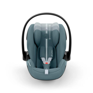 CYBEX AUTOSJEDALICA CLOUD G I-SIZE PLUS STORMY BLUE 524001394 