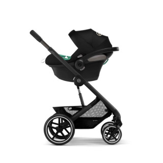 CYBEX KOLICA BALIOS 3U1 MOON BLACK SA AUTOSJEDALICOM ATON S2 MOON BLACK 