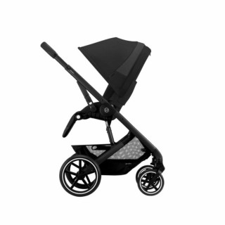 CYBEX KOLICA BALIOS 3U1 MOON BLACK SA AUTOSJEDALICOM ATON S2 MOON BLACK 