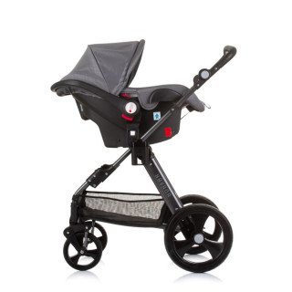 CHIPOLINO AUTOSJEDALICA HAVANA OBSIDIAN SILVER STKHA02402OS 