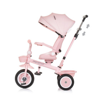 CHIPOLINO TRICIKL MARATHON FLAMINGO TRKMRT02407FL 