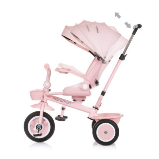 CHIPOLINO TRICIKL MARATHON FLAMINGO TRKMRT02407FL 