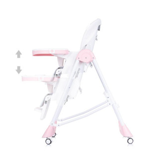 CHIPOLINO STOLICA ZA HRANJENJE BAMBINO ROSE WATER STHBM02306RW 