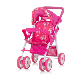 CHIPOLINO KOLICA ZA LUTKE DOLLY UNICORNS KZKDL02403UN 