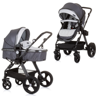 CHIPOLINO KOLICA HAVANA SILVER GREY KKHA02404SG 