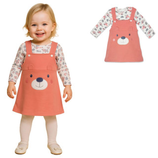 READY GROUP SUKNJA SA TREGERIMA HANI 68-92 