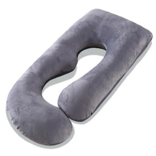 MOMCOZY JASTUK ZA TRUDNICE LIGHT GREY PP101-GR00NB-E PP101 