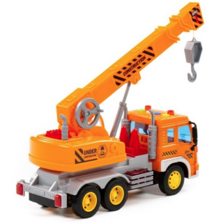 CROCO_TOYS KAMION DIZALICA ART.86556 