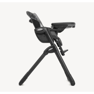 JOIE HRANILICA MIMZY RECLINE ABC CHAR COAL 49679 