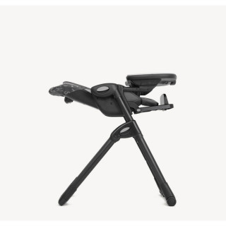 JOIE HRANILICA MIMZY RECLINE ABC CHAR COAL 49679 