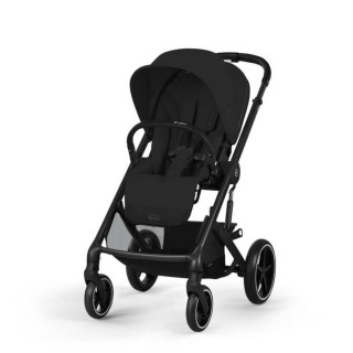 CYBEX KOLICA BALIOS 4U1 MOON BLACK (KOLICA,KORPA ,AUTOSJEDALICA CLOUD G I-SIZE, ADAPTERI) 