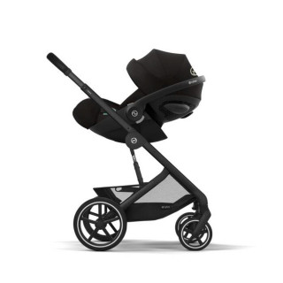 CYBEX KOLICA BALIOS 4U1 MOON BLACK (KOLICA,KORPA ,AUTOSJEDALICA CLOUD G I-SIZE, ADAPTERI) 