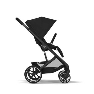 CYBEX KOLICA BALIOS 4U1 MOON BLACK (KOLICA,KORPA ,AUTOSJEDALICA CLOUD G I-SIZE, ADAPTERI) 