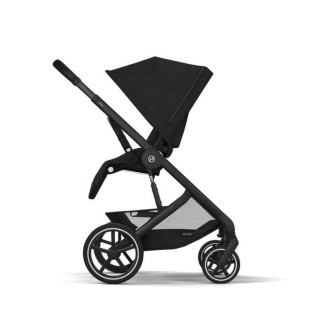 CYBEX KOLICA BALIOS 4U1 MOON BLACK (KOLICA,KORPA ,AUTOSJEDALICA CLOUD G I-SIZE, ADAPTERI) 