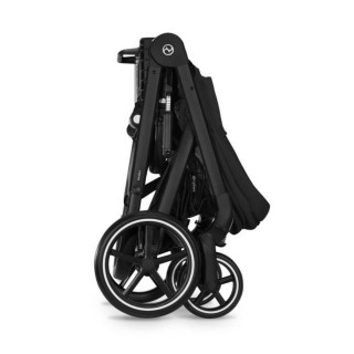 CYBEX KOLICA BALIOS 4U1 MOON BLACK (KOLICA,KORPA ,AUTOSJEDALICA CLOUD G I-SIZE, ADAPTERI) 