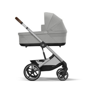 CYBEX KOLICA BALIOS 4U1 STONE GREY (KOLICA,KORPA ,AUTOSJEDALICA CLOUD G I-SIZE, ADAPTERI) 