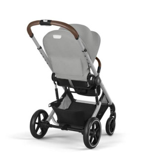 CYBEX KOLICA BALIOS 4U1 STONE GREY (KOLICA,KORPA ,AUTOSJEDALICA CLOUD G I-SIZE, ADAPTERI) 