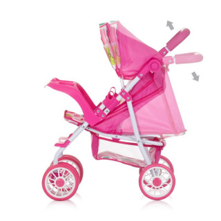 CHIPOLINO KOLICA ZA LUTKE DOLLY MULTICOLOR KZKDL02401MC 