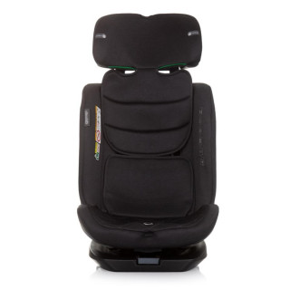 CHIPOLINO AUTOSJEDALICA X FACTOR I-SIZE 40-150CM ISOFIX 360 OBSIDIAN STKXF0241OB 