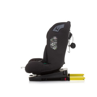 CHIPOLINO AUTOSJEDALICA X FACTOR I-SIZE 40-150CM ISOFIX 360 OBSIDIAN STKXF0241OB 