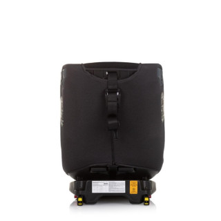 CHIPOLINO AUTOSJEDALICA X FACTOR I-SIZE 40-150CM ISOFIX 360 OBSIDIAN STKXF0241OB 