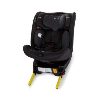 CHIPOLINO AUTOSJEDALICA X FACTOR I-SIZE 40-150CM ISOFIX 360 OBSIDIAN STKXF0241OB 