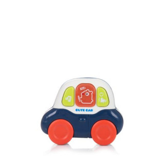CHIPOLINO GURALICA ZA PROHODAVANJE CAR MULTICOLOR MIKCAR0241ML 