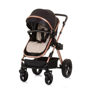 CHIPOLINO KOLICA HAVANA OBSIDIAN/GOLD 3U1 