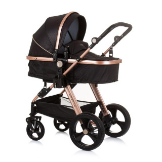 CHIPOLINO KOLICA HAVANA OBSIDIAN/GOLD 3U1 
