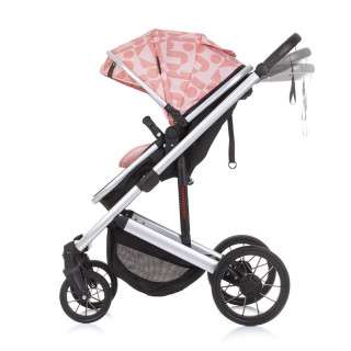 CHIPOLINO KOLICA ENIGMA ROSE WATER KKEN02305RW 