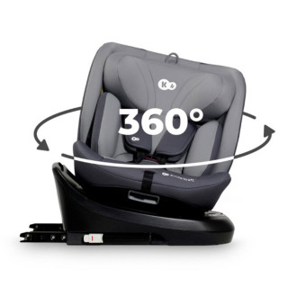 KINDERKRAFT AUTOSJEDALICA I-GROW GREY 46963 