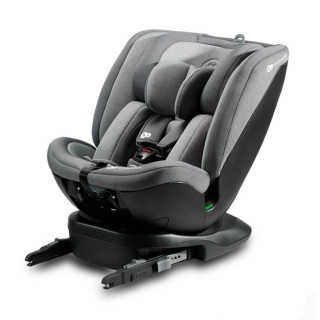 KINDERKRAFT AUTOSJEDALICA XPEDITION 2 I-SIZE GREY 40743 
