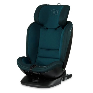 KINDERKRAFT AUTOSJEDALICA XPEDITION 2 I-SIZE BLUE 43018 
