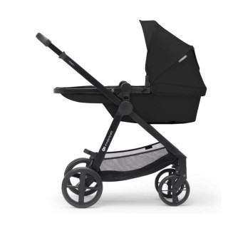 KINDERKRAFT KOLICA 3U1 NEWLY MINK PRO CLASSIC BLACK 43205 