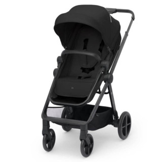 KINDERKRAFT KOLICA 3U1 NEWLY MINK PRO CLASSIC BLACK 43205 