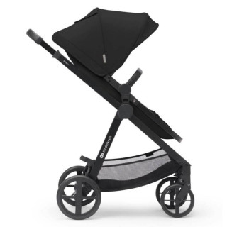 KINDERKRAFT KOLICA 3U1 NEWLY MINK PRO CLASSIC BLACK 43205 