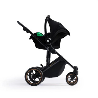 KINDERKRAFT KOLICA 3U1 PRIME 2 MINK PRO DARK GREEN 41236 
