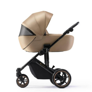 KINDERKRAFT KOLICA 3U1 PRIME 2 MINK PRO SANDROSE BEIGE 41237 